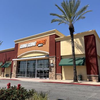 Going, Going, Gone! - Sports Wear Near Me - Upland, California Going, Going, Gone! - Sports Wear Near Me - Upland, California