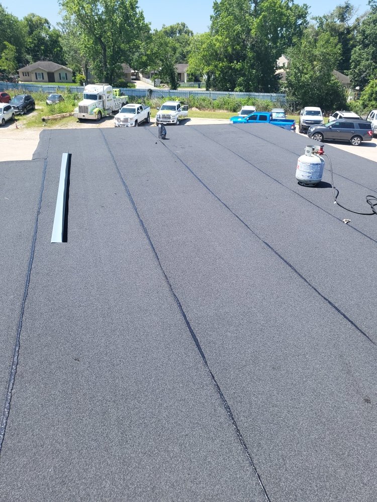 Slide of Shuff Roofing