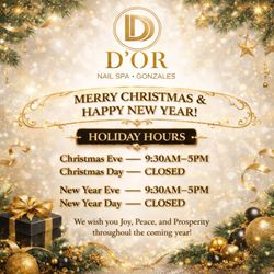 D'or Nails Spa