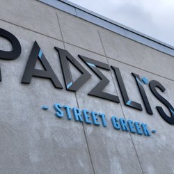 Padeli's Street Greek