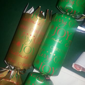 Blue Anchor Pub - Christmas crackers! - British Near Me - Delray Beach, Florida Blue Anchor Pub - Christmas crackers! - British Near Me - Delray Beach, Florida