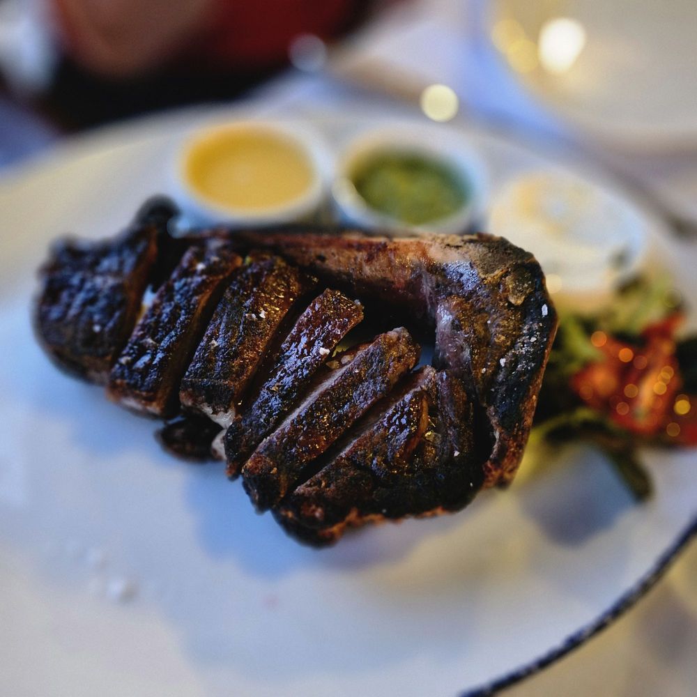 Social spots from 22 Bowen's