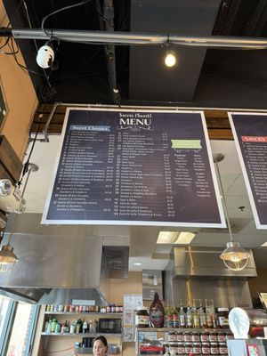 Menu photo 2 Crepes-A-Go-Go Gaithersburg, MD Menu photo 2 Crepes-A-Go-Go Gaithersburg, MD