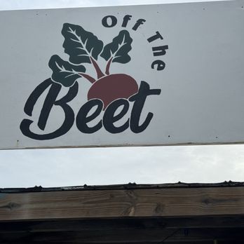 Off The Beet - Sign - Italian Near Me - Trenton, Florida Off The Beet - Sign - Italian Near Me - Trenton, Florida