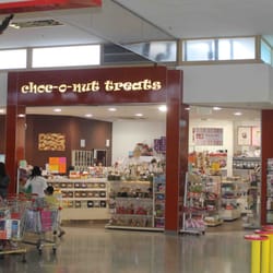 Choc-o-Nut Treats