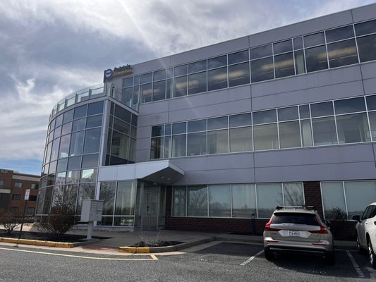 Sanford Federal Logo