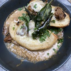 Zizzi - Mushroom Brindisi