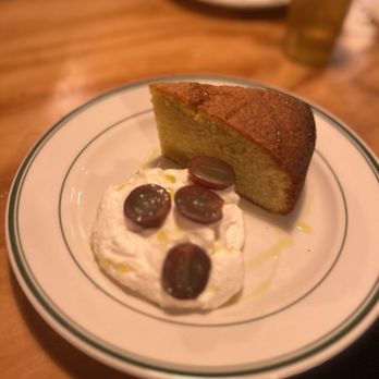 Smør - Olive oil cake - Scandinavian Near Me - New York, New York Smør - Olive oil cake - Scandinavian Near Me - New York, New York
