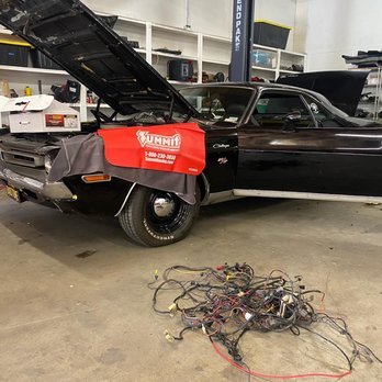 McElroy's Repair - Start of a full rewire. - Auto Repair Near Me - Citrus Heights, California McElroy's Repair - Start of a full rewire. - Auto Repair Near Me - Citrus Heights, California