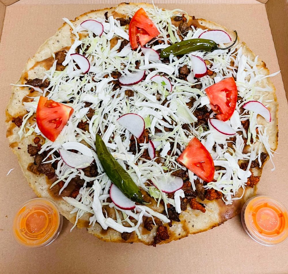 El Compa Oaxaqueno  — Mexican restaurant in Douglasville