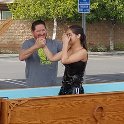 Branches Fullerton - Baptism