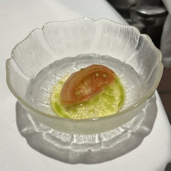 Elkano - Tomato  @davideatsdc - Seafood Near Me - Getaria, SS