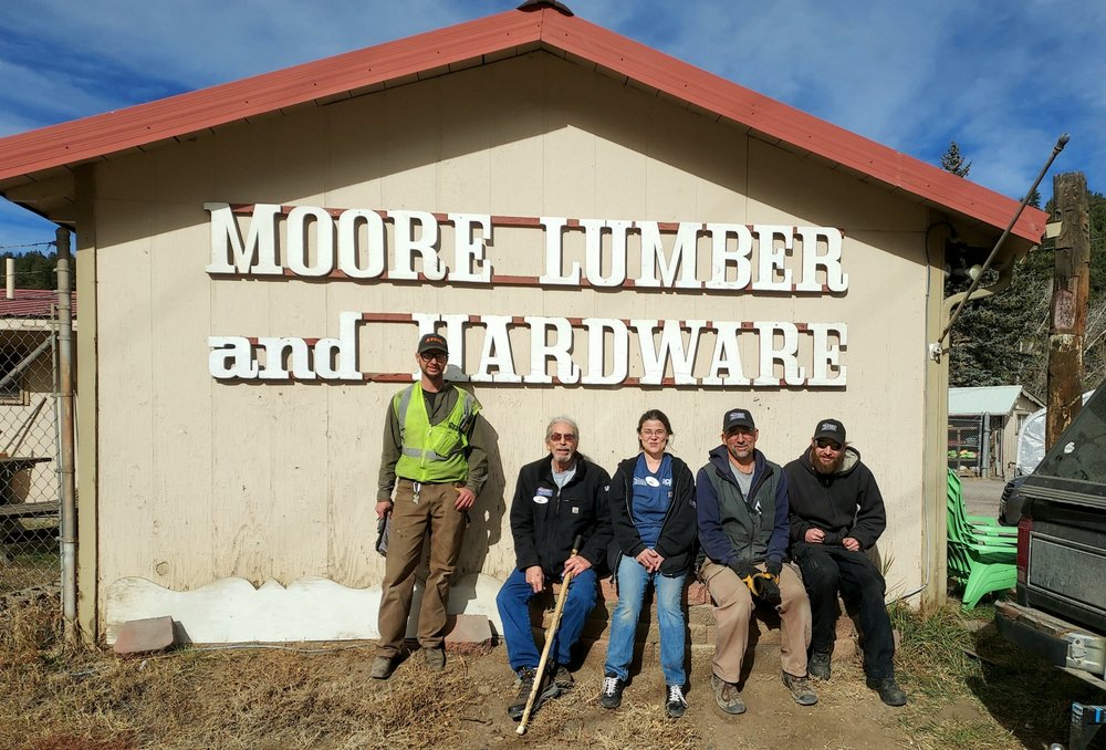 MOORE LUMBER & ACE HARDWARE BAILEY Updated September 2024 5195 County Road 64, Bailey