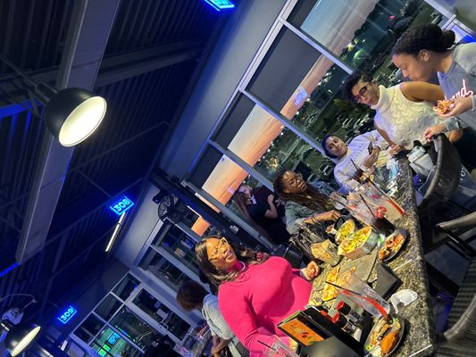 Topgolf Baton Rouge by null