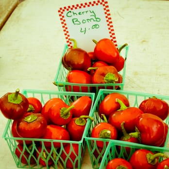 Green City Market - cherry bomb! - Farmers Market Near Me - Chicago, Illinois Green City Market - cherry bomb! - Farmers Market Near Me - Chicago, Illinois