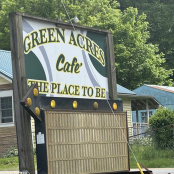 Green Acres Cafe - Pizza Near Me - Colliers, West Virginia