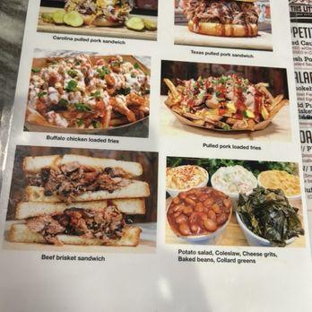 This Little Piggy - Menu - Barbeque Near Me - Winter Garden, Florida This Little Piggy - Menu - Barbeque Near Me - Winter Garden, Florida