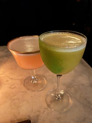 Cocktail Bar by null
