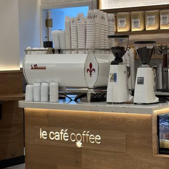 Le Cafe Coffee - Coffee Machine - Coffee & Tea Near Me - New York, New York Le Cafe Coffee - Coffee Machine - Coffee & Tea Near Me - New York, New York