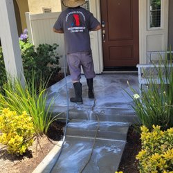 Clear Pressure Washing