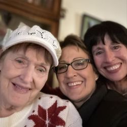 Napa Valley Care Center - Out on 4 hour pass Christmas Eve
