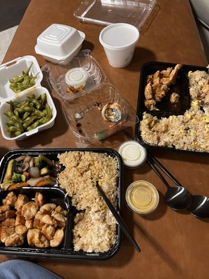 ICHIBAN JAPANESE CUISINE by null