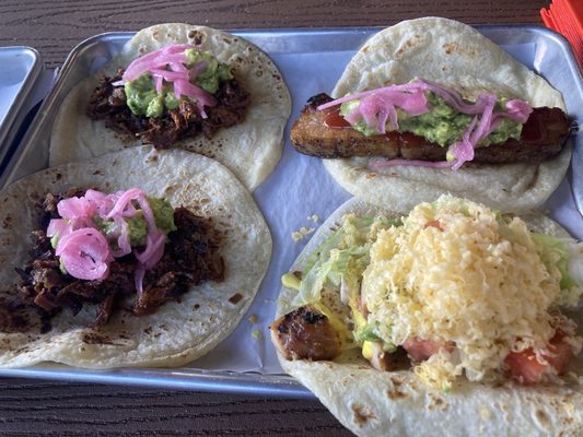 The Last Rodeo & Matt's BBQ Tacos by null