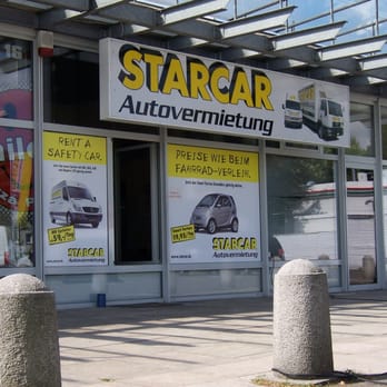 STARCAR - Car Rental Near Me - Hamburg, HH