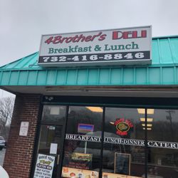4 Brothers Deli