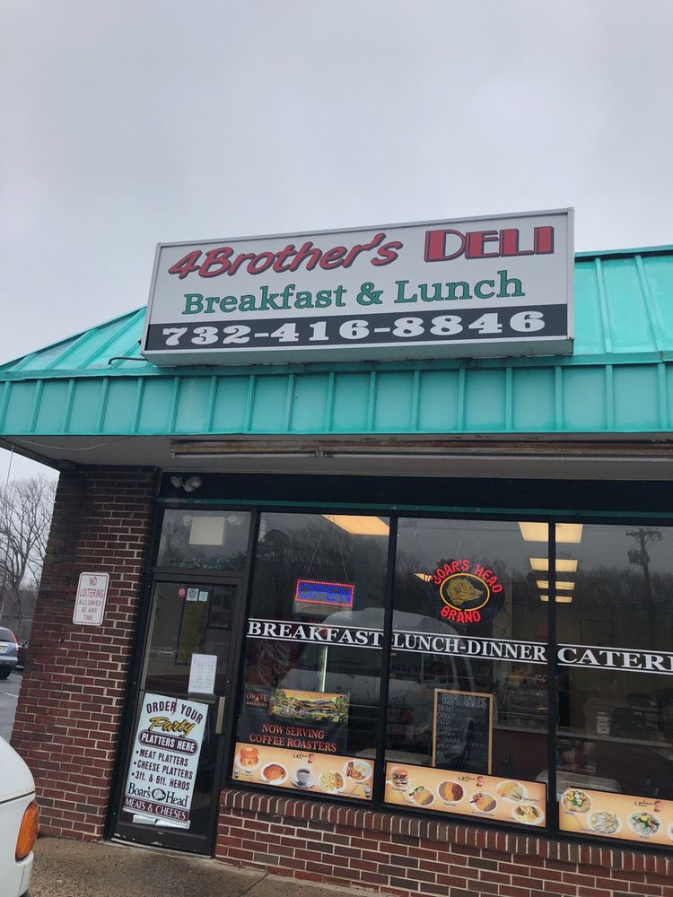 4 BROTHERS DELI Updated September 2024 24 Reviews 11 Rt 516, Old
