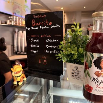 Tierra Coffee - Breakfast special - Coffee & Tea Near Me - Dunwoody, Georgia