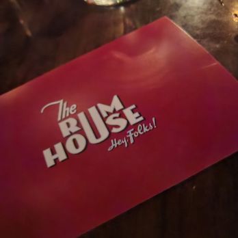 The Rum House - A very cool spot. Bring some friends, dress up and get weird. - Cocktail Bars Near Me - New York, New York The Rum House - A very cool spot. Bring some friends, dress up and get weird. - Cocktail Bars Near Me - New York, New York