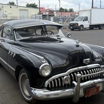 Ron's Automotive - 1949 Buick Series 70 Super Sedanette. - Auto Repair Near Me - Spokane, Washington Ron's Automotive - 1949 Buick Series 70 Super Sedanette. - Auto Repair Near Me - Spokane, Washington