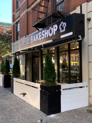 Good Eats BakeShop by null