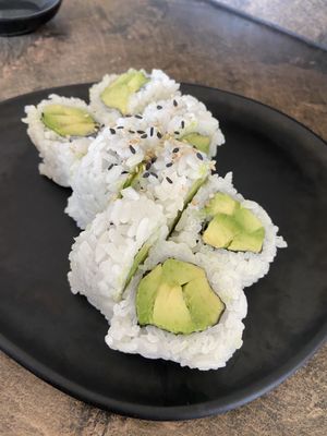 O Sushi by null