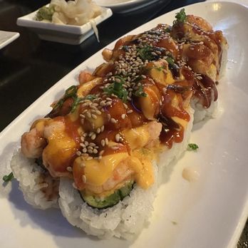 Higo Sushi Peruvian Fusion - Sushi Bars Near Me - La Habra, California