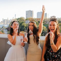 IV Elements - Ring in the New Year with IV Elements! Celebrate with friends, great views, and IV hydration to start the year feeling refreshed.