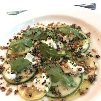 Grace - Salad with goat cheese - New American Near Me - Fort Worth, Texas