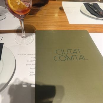 Ciutat Comtal - Tapas Bars Near Me - Barcelona, B