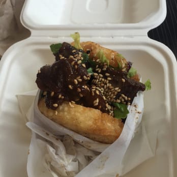 KoJa Kitchen - short rib koja - Asian Fusion Near Me - Berkeley, California KoJa Kitchen - short rib koja - Asian Fusion Near Me - Berkeley, California
