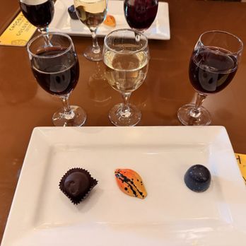 Chocolate Museum & Cafe - Wine and Chocolate Tasting - Museums Near Me - Orlando, Florida Chocolate Museum & Cafe - Wine and Chocolate Tasting - Museums Near Me - Orlando, Florida