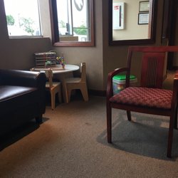 Summit Dental - Kids nook in lobby