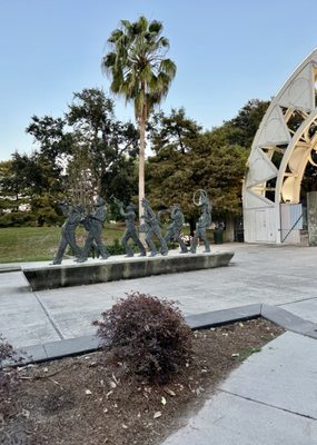 Louis Armstrong Park by null