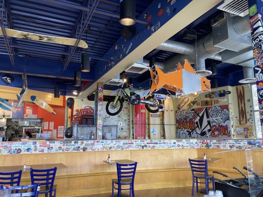 Wahoo's Fish Taco by null