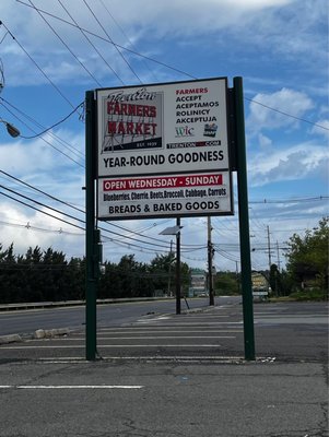 Trenton Farmers Market by null