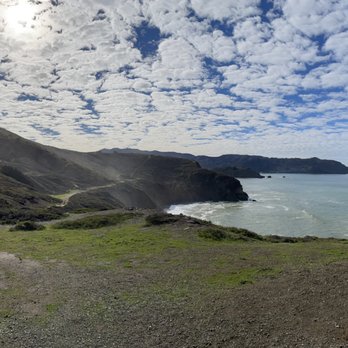 Mori Point - Hiking Near Me - Pacifica, California