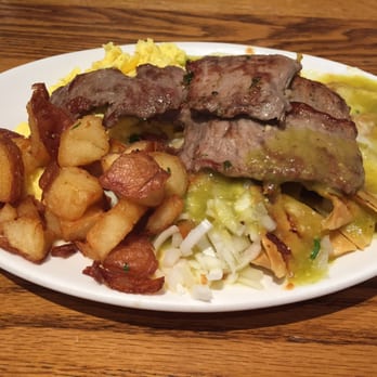 Tiztal Cafe - Steak and eggs Mexican style. - Breakfast & Brunch Near Me - Chicago, Illinois Tiztal Cafe - Steak and eggs Mexican style. - Breakfast & Brunch Near Me - Chicago, Illinois