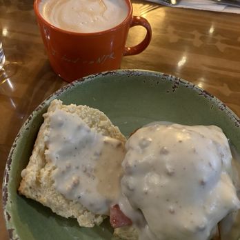 Sunrise Memphis - King Biscuit and a Vanilla Latte - Breakfast & Brunch Near Me - Memphis, Tennessee Sunrise Memphis - King Biscuit and a Vanilla Latte - Breakfast & Brunch Near Me - Memphis, Tennessee