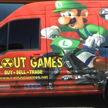 Fallout Games - Video Game Stores Near Me - Mesa, Arizona