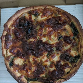 Rance's Chicago Pizza - Pizza Near Me - Long Beach, California